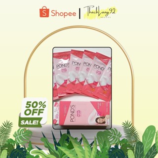 Kem dưỡng trắng da chống nắng pond thái lan