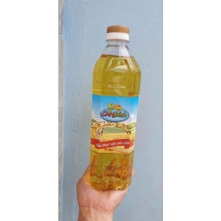 Dầu ăn Canfresh (chai 1l và can loại 5l)