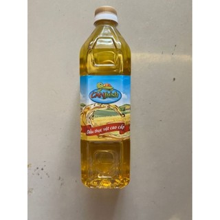 Dầu ăn Canfresh (chai 1l và can loại 5l)