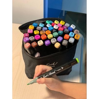 BÚT DẠ 48 CÂY KÈM TÚI SIÊU SỊN (giá 79k)