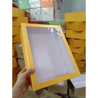 Combo 2 hộp kiến đựng rượu hoặc quà tết 25x33x9.5cm