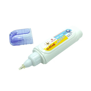 Bút xóa nước / viết xoá nước gstar / g-star cp-027 / cp 027 thể tích 12ml, mực xoá nhanh khô