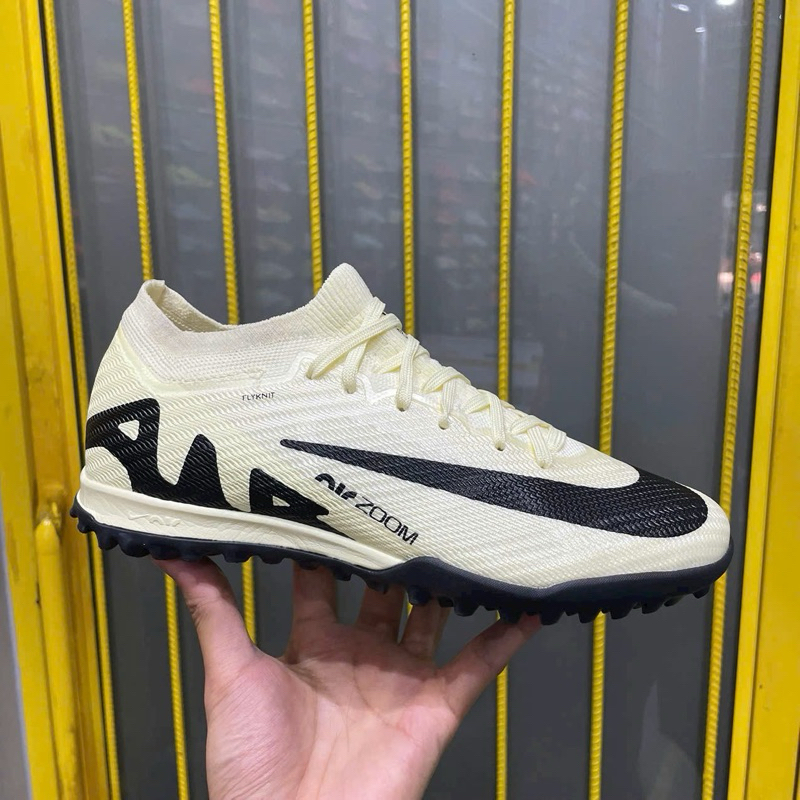 Giày VAPOR 15 ELITE Đinh TF Bản chuẩn Loại 1 (Tặng tất+khâu đế+cây xỏ giày)--Dũng Dày Football