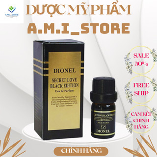 Nước hoa vùng kín - Dionel Secret Love , siêu thưm . siêu cuốn hút