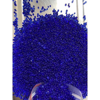 Hạt hút ẩm màu xanh 200gr, 500gr, 1KG