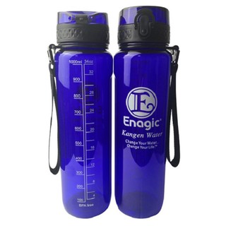 Bình nước Kangen đựng Nước điện giải Ion kiềm Enagic 1 Lít Giữ Hydrogen