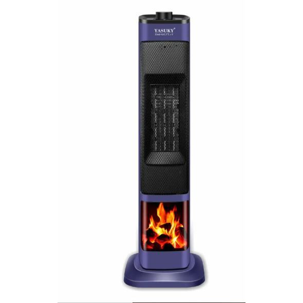 Máy sưởi gốm ceramic Yasuky YK-590 – Sưởi ấm nhanh, an toàn, hiện đại
