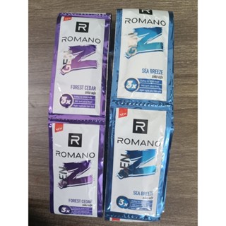  Dây Dầu gội Romano Gen Z dây 14gói  gói 5g  
