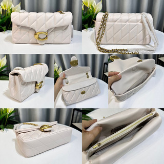 Túi C0ach Tabby 26 & 20 mềm mịn