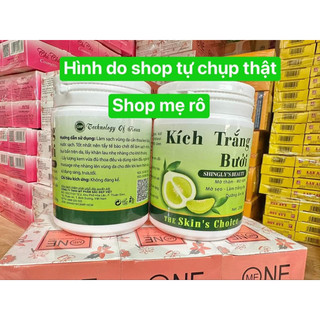 Kem trắng da body bưởi hủ 250g