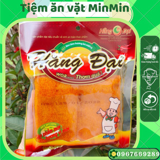 Bò miếng Hằng Đại, bim bim hương bò miếng