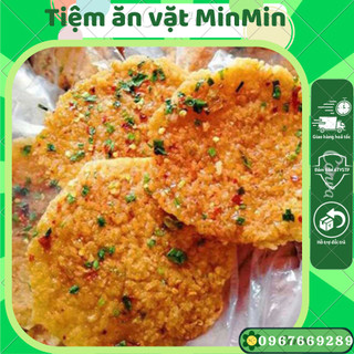 Cơm cháy chiên mắm hành Trung Trang