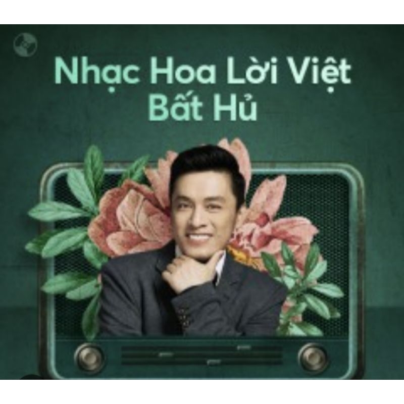Đĩa CD Nhạc Hoa Lời Việt Bất Hủ - Chất Lượng Cao