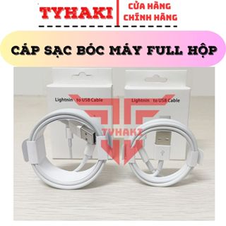 Bộ củ cáp sạc 5V-1A zin bóc máy cho dòng máy 5 6 7 8 - BH 12 THÁNG