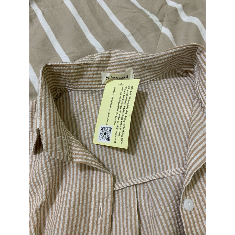 Áo somi Wepretty FREESIZE