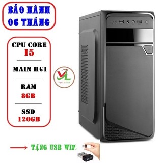 Máy vi tính văn phòng core i5 2400