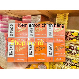 Sỉ nguyên lố 12 hủ kem emon chính hãng Thái Lan hủ 6g
