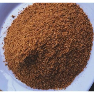 Muối trộn bánh tráng pha sẵn hủ 100g