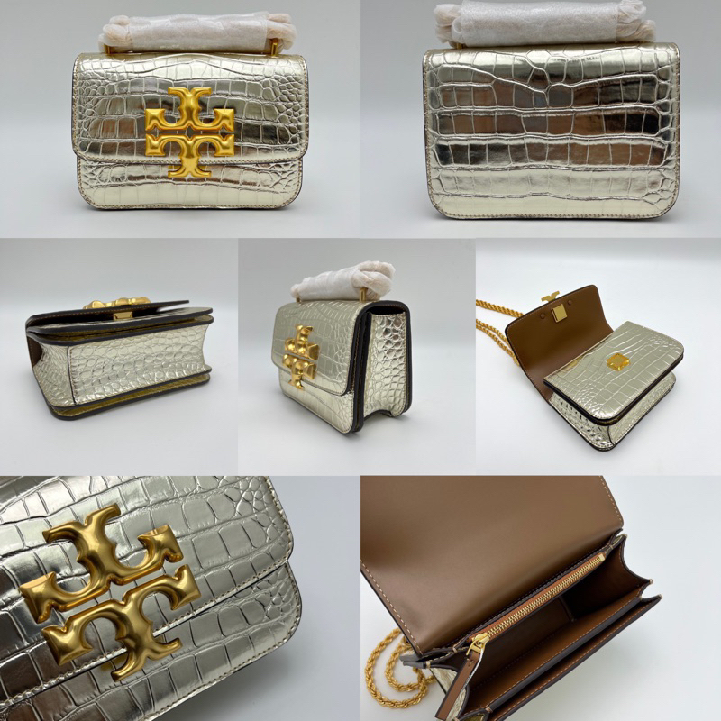 Túi Burch Eleanor Mini 19 siêu phẩm