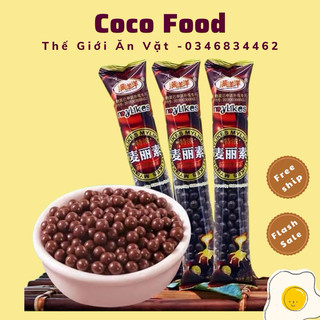 Kẹo Viên Socola Ống Tuổi Thơ
