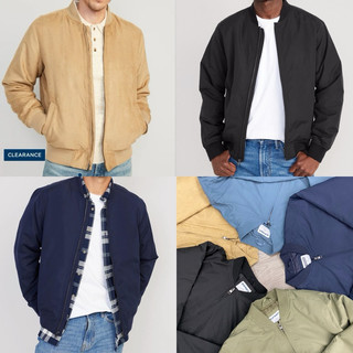 Bomber oldnavy nam chính hãng