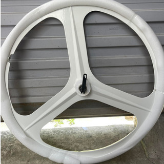 Vành 3 đao cho xe đạp Fixed gear [ Tặng Săm CHENSHIN 60cm ]