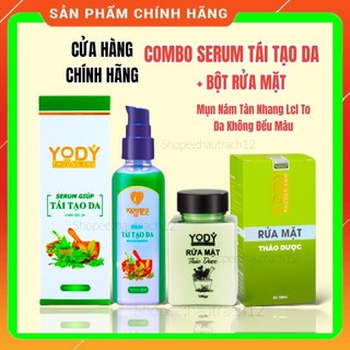 Bột Thảo Dược Rửa Mặt Phương Anh