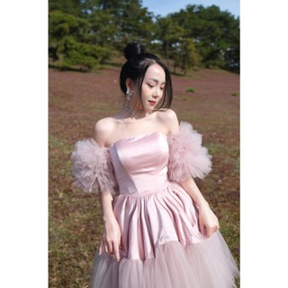 Đầm nữ nhẹ nhàng