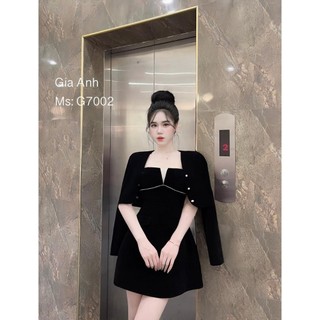 Đầm nữ sang chảnh