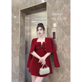 Đầm nữ sang chảnh