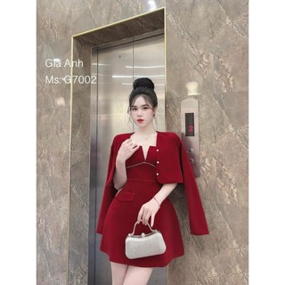Đầm nữ sang chảnh