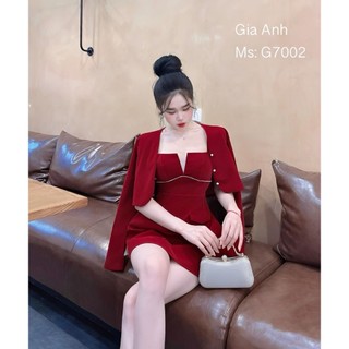 Đầm nữ sang chảnh
