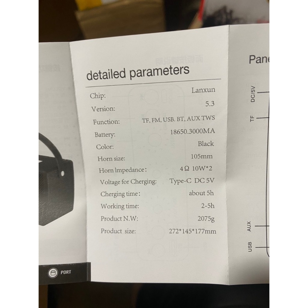 Loa Bluetooth M13 Công Suất Lớn, Loa không dây M13 Nghe Nhạc Hay, Pin Sử Dụng 10 Giờ, Âm Thanh 3D, Bass Căng | BigBuy360 - bigbuy360.vn