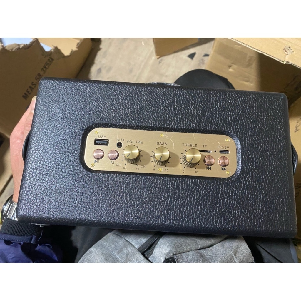 Loa Bluetooth M13 Công Suất Lớn, Loa không dây M13 Nghe Nhạc Hay, Pin Sử Dụng 10 Giờ, Âm Thanh 3D, Bass Căng | BigBuy360 - bigbuy360.vn