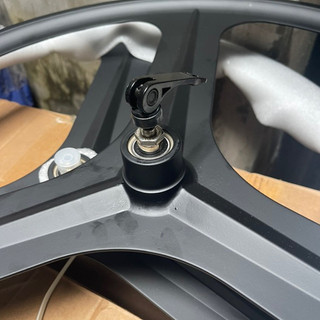 Vành 3 đao cho xe đạp Fixed gear [ Tặng Săm CHENSHIN 60cm ]