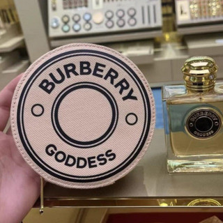 Túi gift burberry hàng tặng burberry perfume gift vanity bags