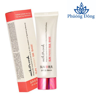 KEM CHỐNG NẮNG DƯỠNG DA MIK@VONK SUN PROTECT BB BASE 60ml