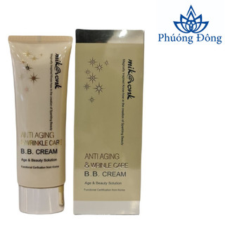 Kem Trang Điểm BB Xoá Nhăn Mik@vonk Mira 60ml
