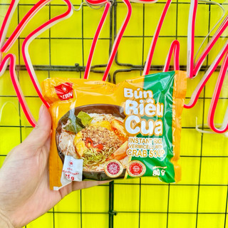 Bún riêu cua Vifon gói 80g