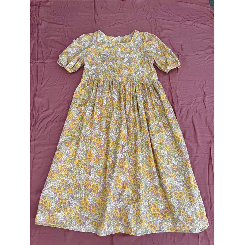 đầm baby doll