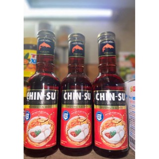 Nước mắm chinsu cá hồi 500ml
