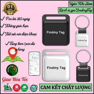 Thiết Bị Định Vị GPS FindmyTag, Định Vị,Theo Dõi Báo Động 2 Chiều,Chống Mất Đồ,Hành Lý,Lạc Người Già & Trẻ Nhỏ,