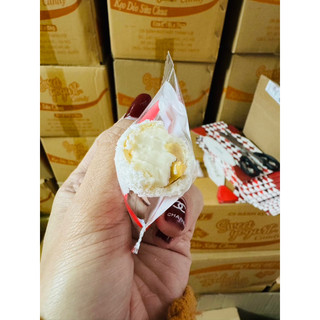 500gr Bánh dừa nhân kem