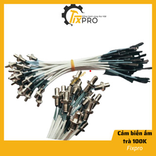Cảm biến nhiệt độ ấm trà, ấm đun nước, bàn là 100K
