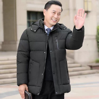Áo phao cho bố - Hàng Quảng Châu cao cấp Ảnh thật