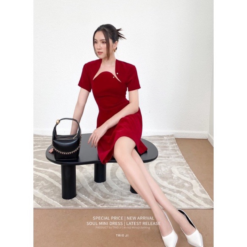 Thanh lý đầm Trioji size S ( còn)