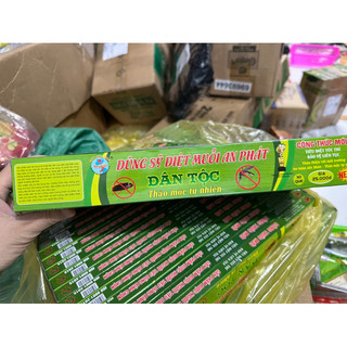 Hương muỗi thảo mộc An phát 3 hộp - Nhang muỗi