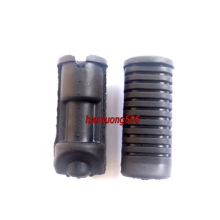 Cao su bọc gác chân trước xe máy