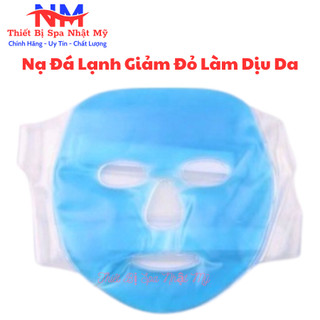 Mặt nạ đá lạnh giảm sưng đỏ, se khít lỗ chân lông i mặt nạ làm dịu da sau lăn phi kim