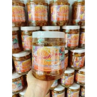 TẮC XÍ MUỘI HOA ĐƯỜNG PHÈN hủ 1kg